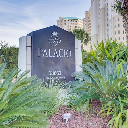Palacio Condominiums Пердидо Кий Екстериор снимка