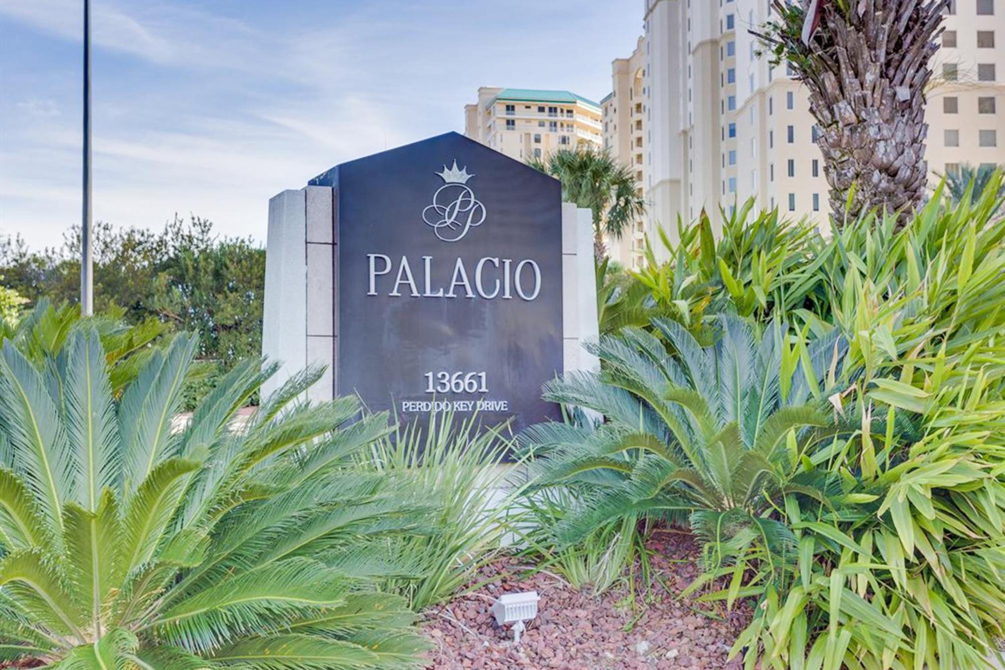 Palacio Condominiums Пердидо Кий Екстериор снимка