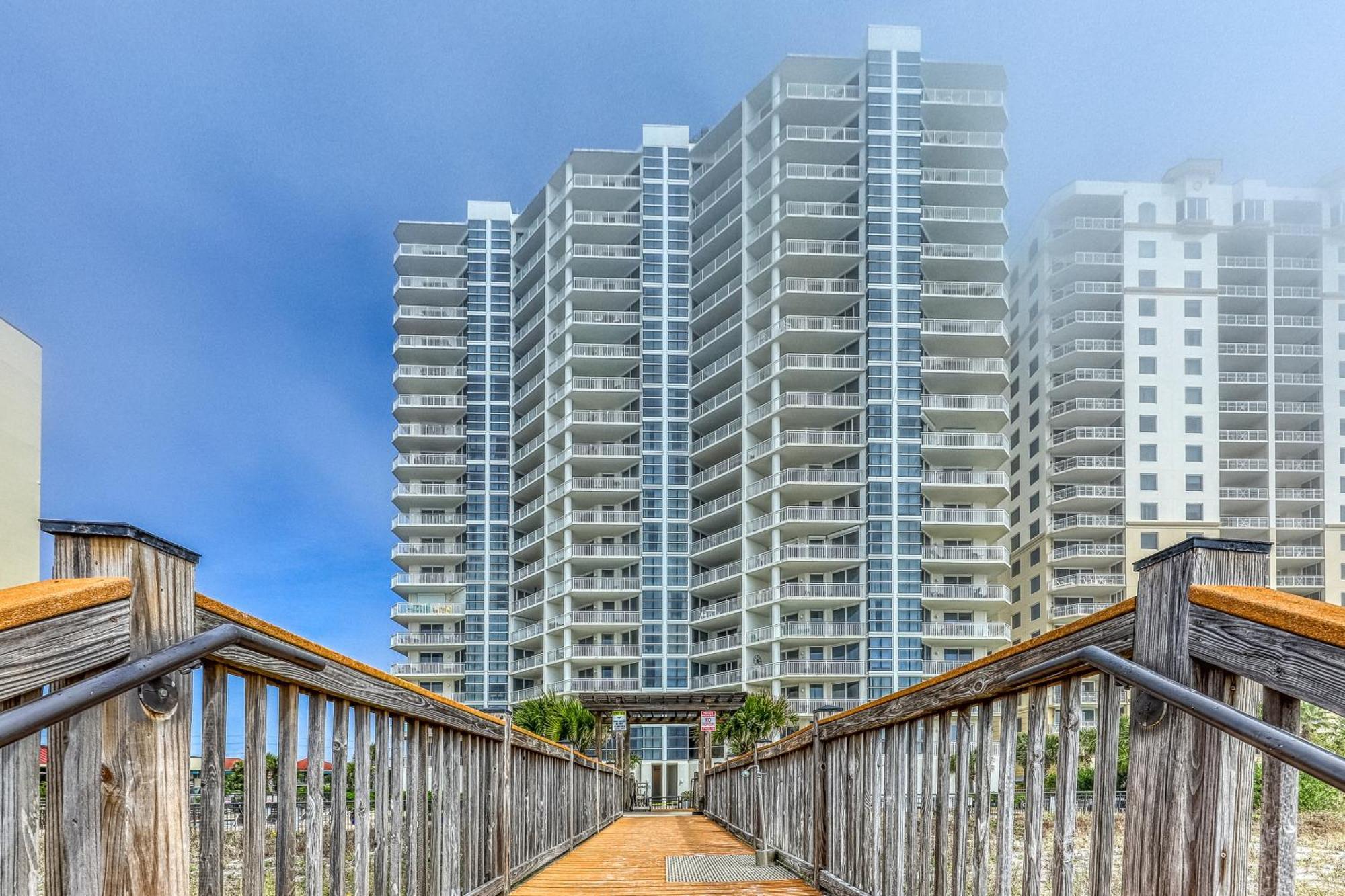 Palacio Condominiums Пердидо Кий Екстериор снимка