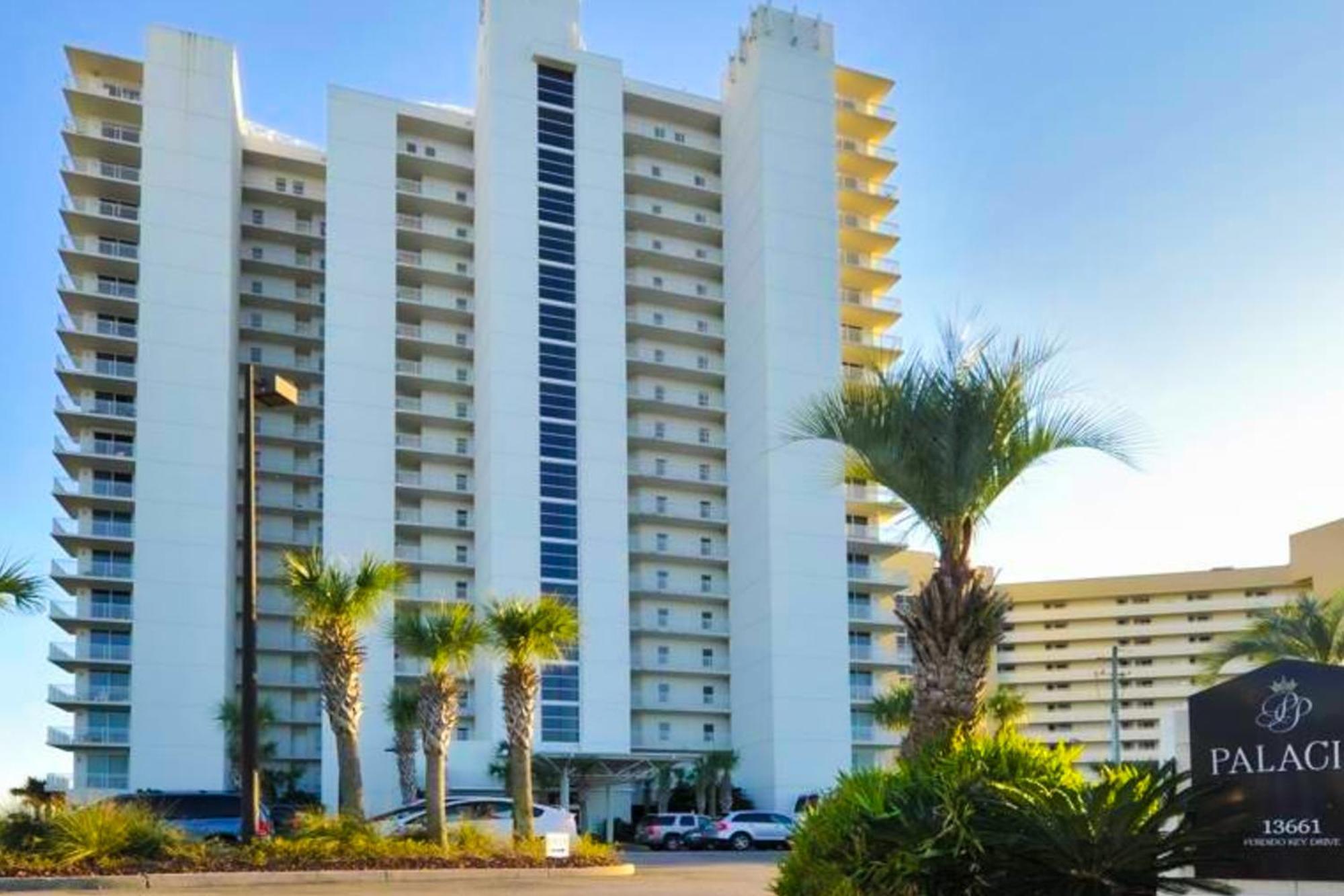 Palacio Condominiums Пердидо Кий Екстериор снимка