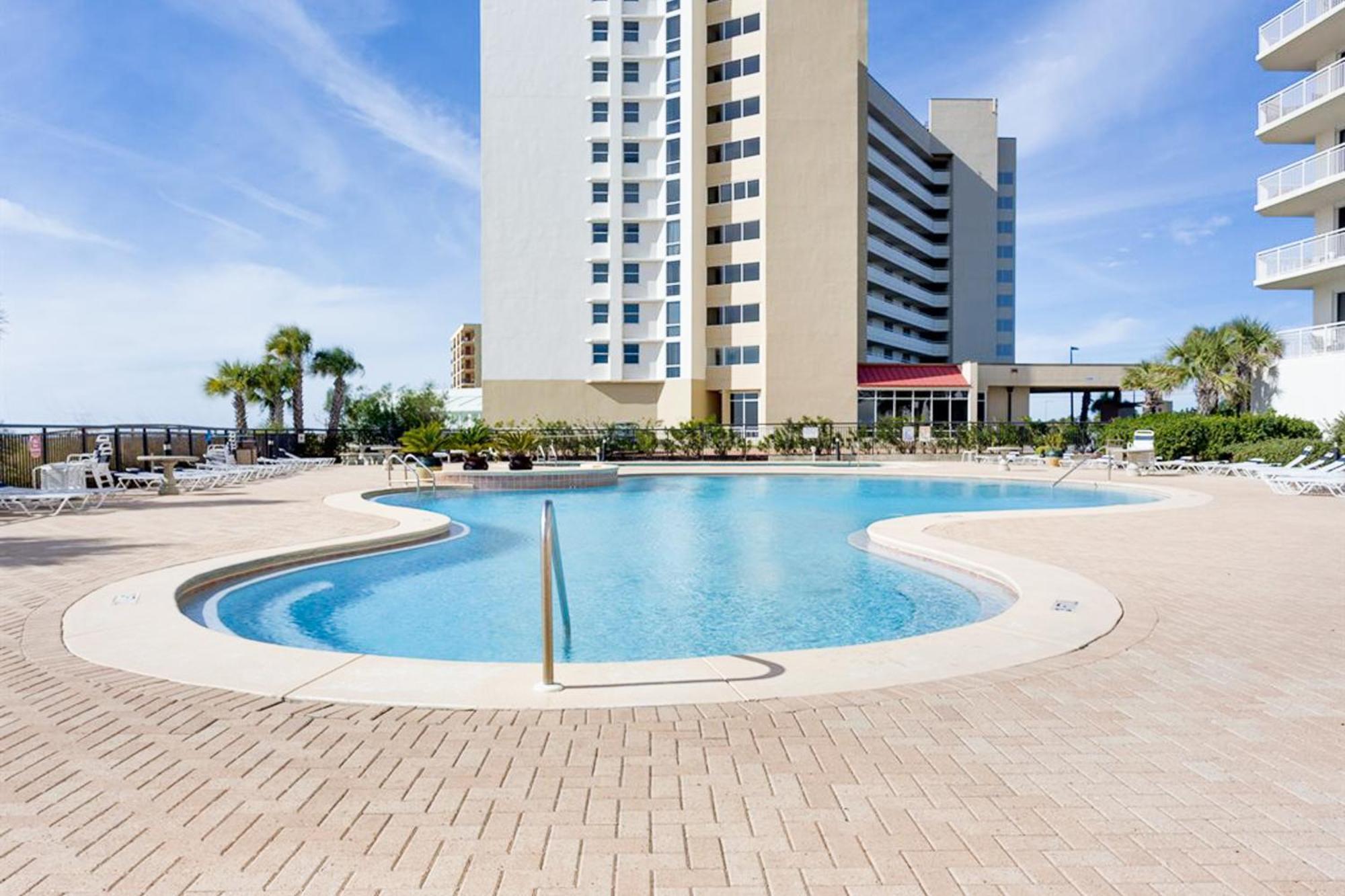 Palacio Condominiums Пердидо Кий Екстериор снимка