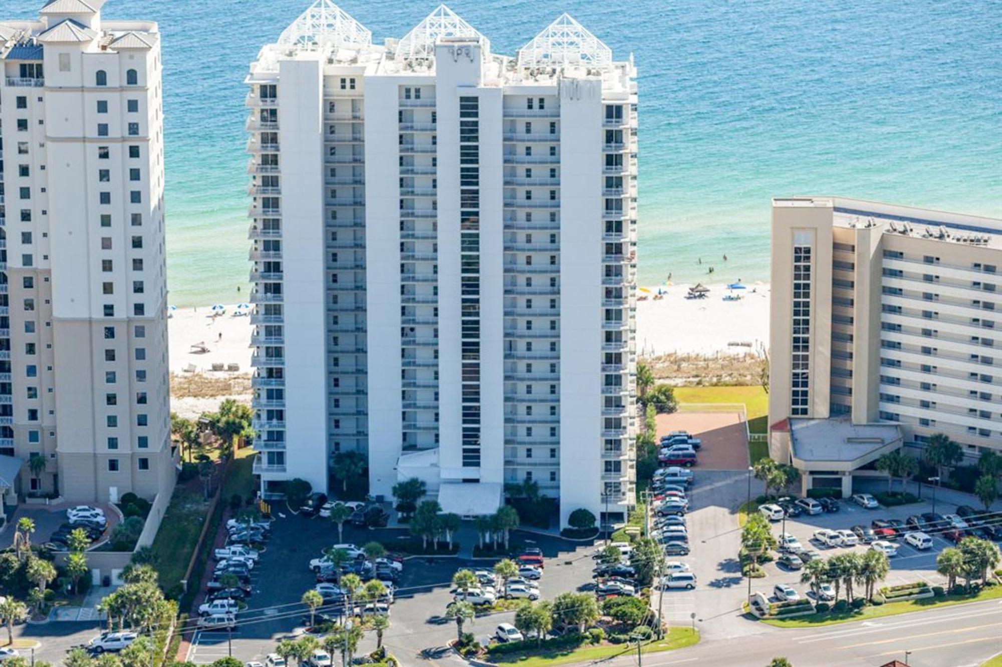 Palacio Condominiums Пердидо Кий Екстериор снимка